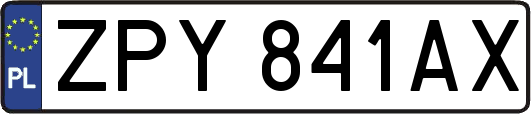 ZPY841AX