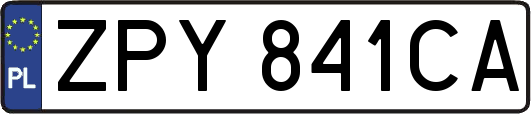 ZPY841CA