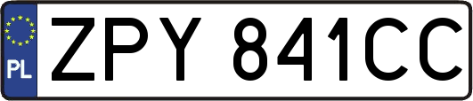 ZPY841CC