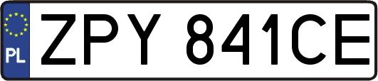 ZPY841CE