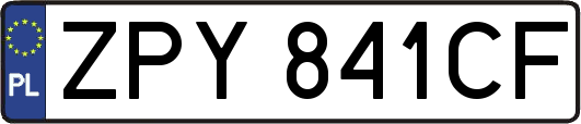 ZPY841CF