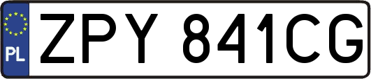 ZPY841CG