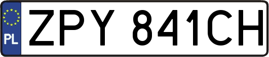 ZPY841CH