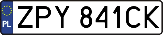 ZPY841CK