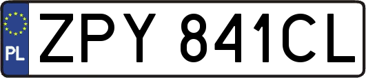 ZPY841CL