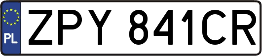 ZPY841CR