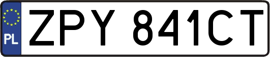 ZPY841CT