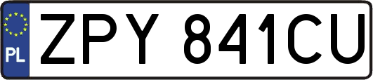 ZPY841CU