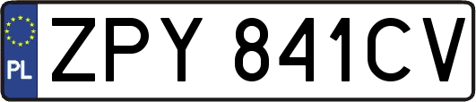 ZPY841CV