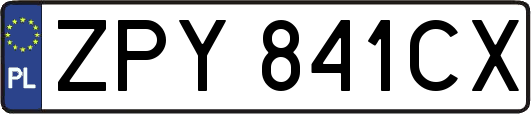 ZPY841CX