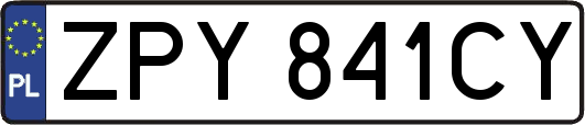 ZPY841CY