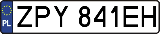 ZPY841EH