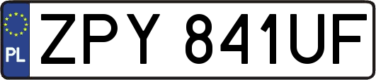 ZPY841UF