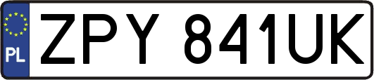 ZPY841UK
