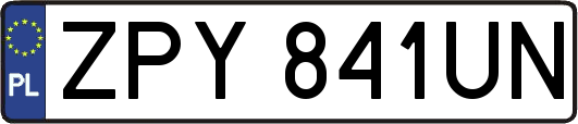 ZPY841UN
