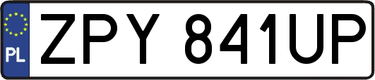 ZPY841UP