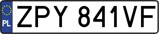 ZPY841VF