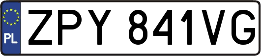 ZPY841VG