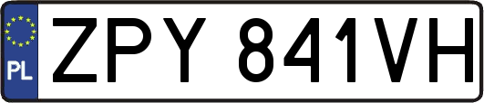 ZPY841VH