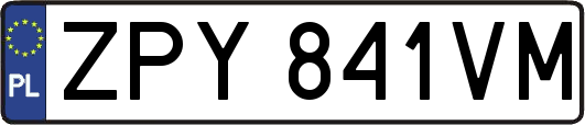 ZPY841VM