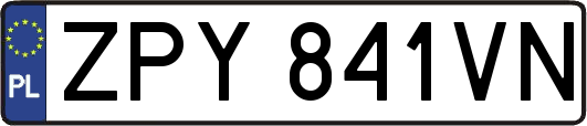 ZPY841VN