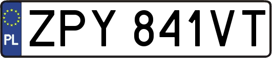 ZPY841VT