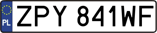 ZPY841WF