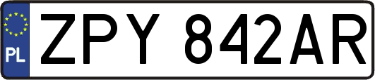ZPY842AR