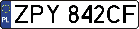 ZPY842CF