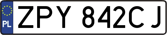 ZPY842CJ