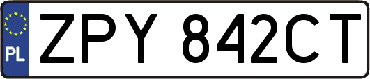 ZPY842CT
