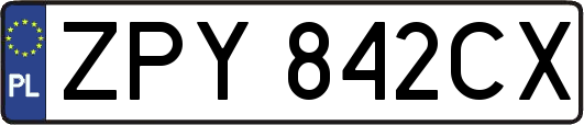 ZPY842CX
