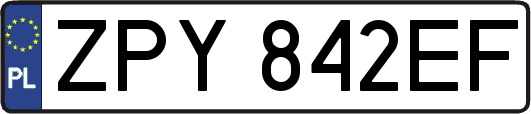 ZPY842EF