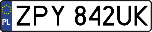 ZPY842UK