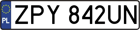ZPY842UN