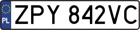 ZPY842VC