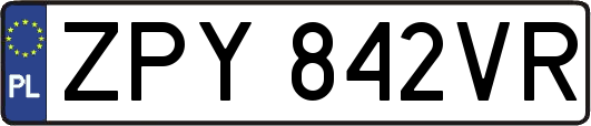 ZPY842VR