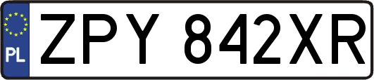 ZPY842XR