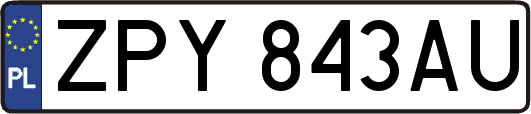 ZPY843AU
