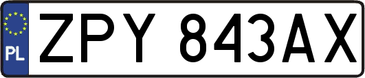ZPY843AX