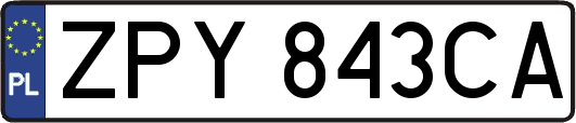 ZPY843CA