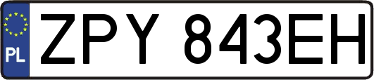 ZPY843EH
