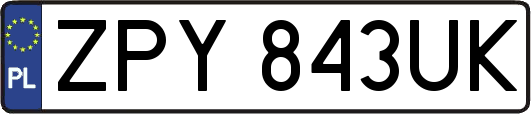 ZPY843UK