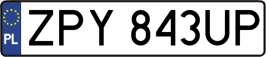 ZPY843UP