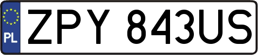 ZPY843US