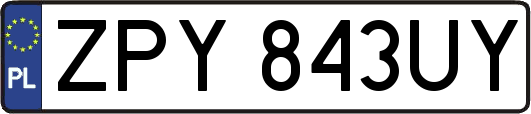 ZPY843UY