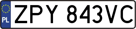 ZPY843VC