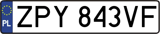 ZPY843VF