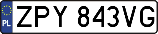ZPY843VG