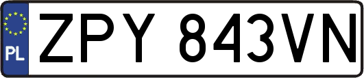 ZPY843VN